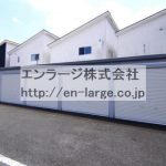 【成約済】♡私部7丁目シャッター付ガレージ・1F約5坪・敷金・礼金ゼロ！ J140-031D6-009