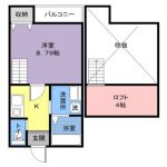 (間取)