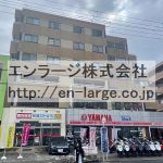【成約済】♡サンエース山之上ビル・103号室店舗事務所約28.1坪・バス停目の前☆ J166-030G3-017-103