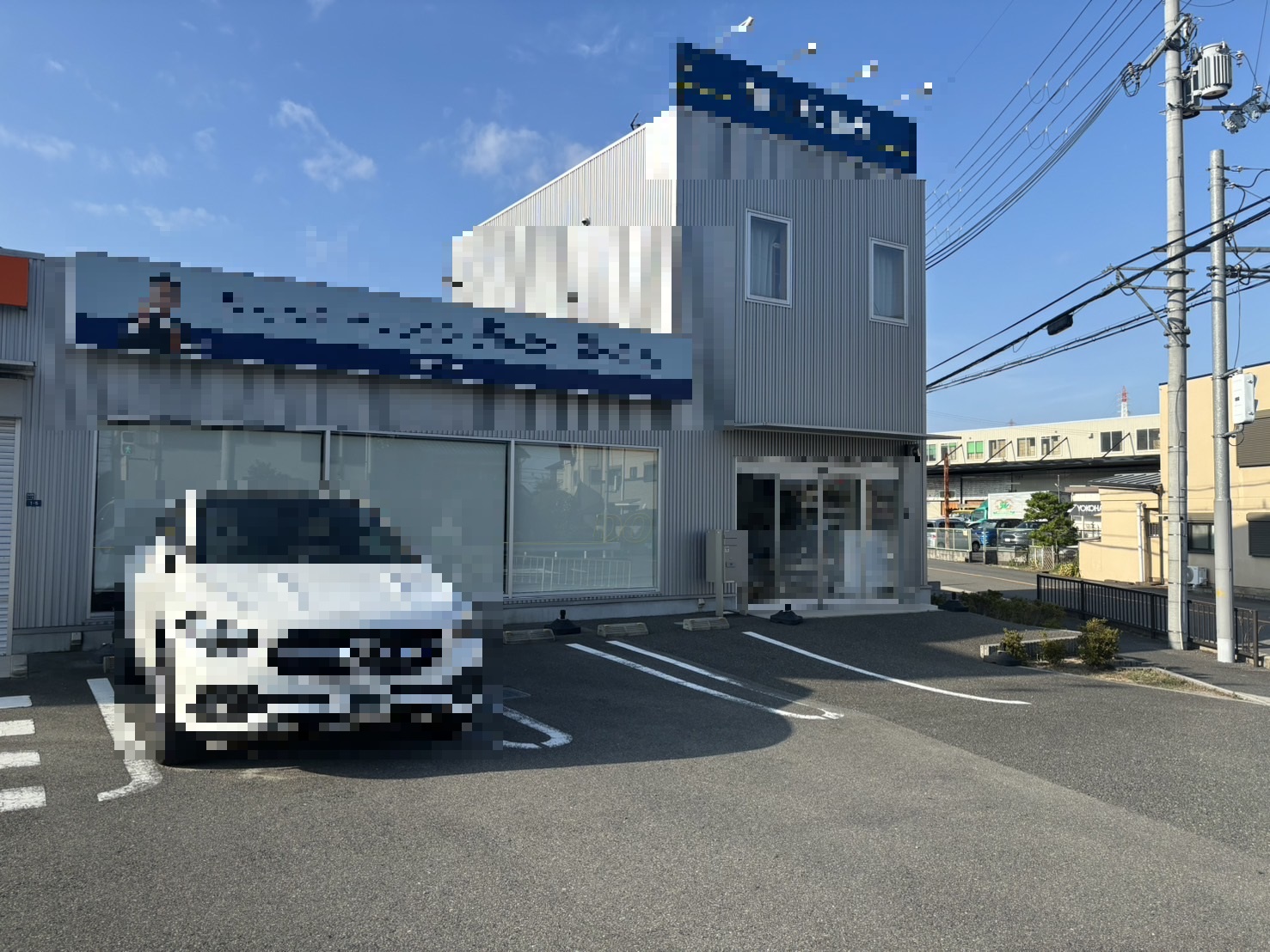 【交野市・私部西】1.2階42坪・駐車場5台付☆募集開始！