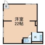 (間取)