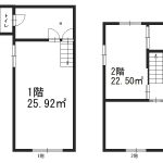 (間取)