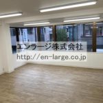201の写真です。　反転します。 入居前の写真 (内装)