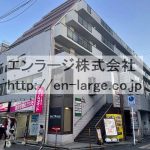 【成約済】♡トーカンマンション香里園駅前・店舗事務所206号室約22.55坪・香里園駅徒歩2分♪ J161-038D1-063-206
