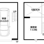 (間取) (間取)