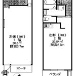 (間取)