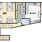 (間取)