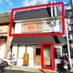 【成約済】♡上島町店舗・2F約12.27坪・焼肉屋さん居抜☆★ J166-024A2-024-2F