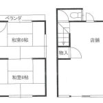 (間取)