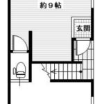 (間取)