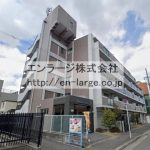 【成約済】♡ロータス・ユミ・事務所使用可406号室3LDK・敷金・礼金ゼロ☆★ J166-030D5-017-406