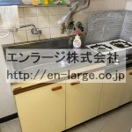 共同給湯室　2Fの写真です。