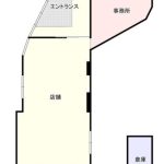 (間取)