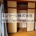 押入 (内装)