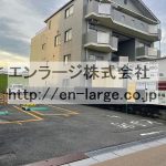 隣接コインパーキング　2024.7撮影 (周辺)