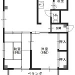 (間取)