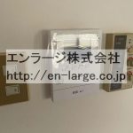 TVドアホン