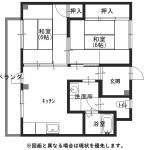 (間取)