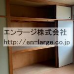 押入 (内装)
