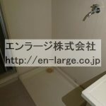 室内洗濯機置場