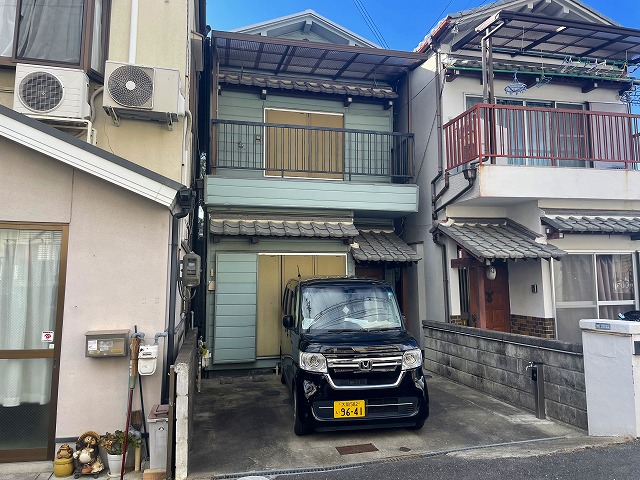 寝屋川市国松町戸建・事務所付店舗