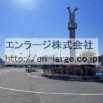 ロータリー　2025.3撮影 (周辺)