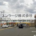 近隣　コンビニ営業中　2024.10撮影 (周辺)