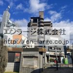 ♡川島第20ビル枚方公園・204店舗事務所約20.54坪・駅前ロータリー内建物です♪ J166-030F2-012-204