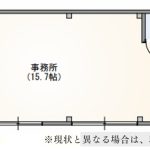 (間取)
