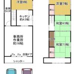  (間取)