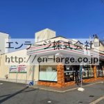 コンビニ営業中 (周辺)