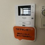 TVドアホン