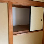 2F　収納 (内装)