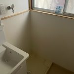 1F　室内洗濯機置場