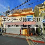 ♡清水マンション第二・1F北店舗事務所約11.49坪・飲食店可★☆ J161-038C4-042