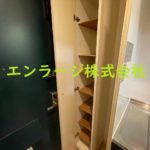 下駄箱 (玄関)