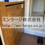 下駄箱 (玄関)