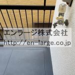 洗濯機置場　2F