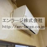 エアコン(残置物)