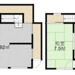 (間取)