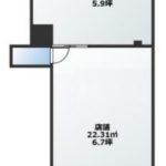 (間取)