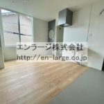 203新築当時の写真 (内装)