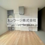 203新築当時の写真 (内装)