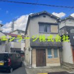 【成約済】♡大峰南町店舗戸建・1.2F64.8㎡・飲食店可！ J166-031D2-001