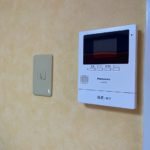 TVドアホン