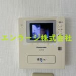 TVドアホン