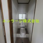 トイレ