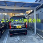 隣接屋根付駐車場1台12,000円+税/月 (外観)