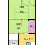 (間取)