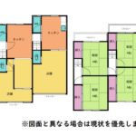 (間取)